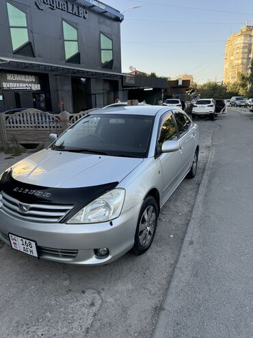 продаю тойота каролла: Toyota Allion: 2004 г., 1.8 л, Автомат, Бензин, Седан