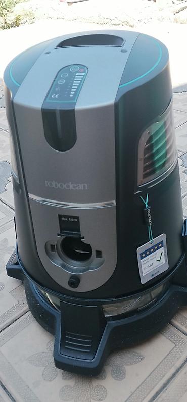 Тиричилик техникасы: Жуучу чаң соргуч Жаңы Roboclean Толук төлөм — 1