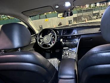 киа 2008: Kia K5: 2017 г., 2 л, Автомат, Газ, Седан — 8
