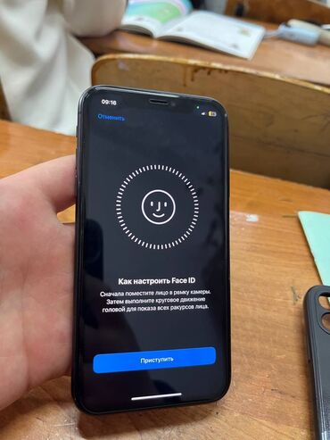 Apple iPhone: IPhone 11, Б/у, 128 ГБ, Черный, 100 % — 10