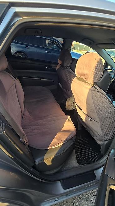 Унаа: Toyota Prius: 2005 г., 1.5 л, Вариатор, Гибрид, Лифтбек — 8