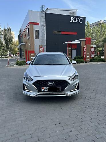 нью райс соната: Hyundai Sonata: 2020 г., 2 л, Автомат, Газ, Седан — 1