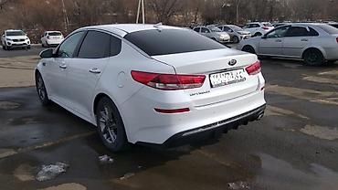 Kia: Kia Optima: 2020 г., 2.4 л, Автомат, Бензин, Седан — 5