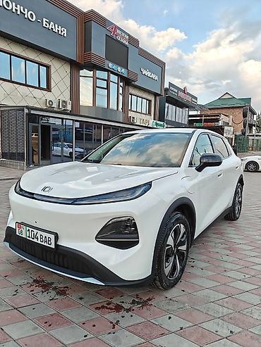 gac aion i60 ev: Changan Qiyuan Q05: 2026 г., 0.1 л, Автомат, Электромобиль, Кроссовер — 6