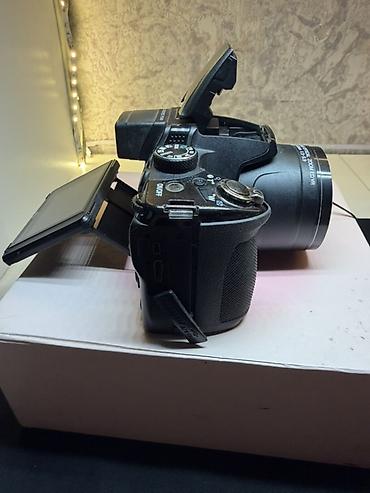 nikon d5600: Nikon COOLPIX P510 — 42× optik zoom Nikon COOLPIX P510 fotoaparat — 4