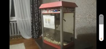 продаю кондиционер: Попкорн апарат продаётся новый 10000сом город Ош