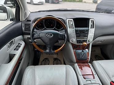 Lexus: Lexus RX: 2007 г., 3.3 л, Автомат, Гибрид, Кроссовер — 9