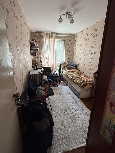 без ремонта: 3 комнаты, 58 м², 104 серия, 3 этаж, Старый ремонт — 4