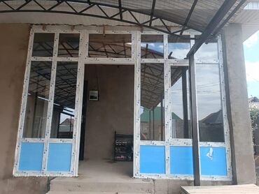 мансардные окна: Пластиковые окна на заказ, Панорамные