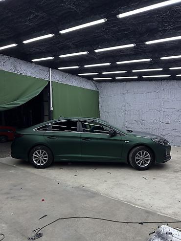 оклейка плёнкой: Премиальная оклейка автомобиля виниловой плёнкой (car wrapping) - — 7