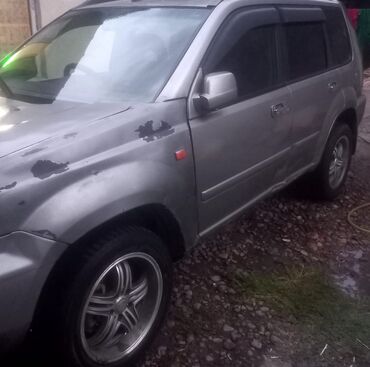 авто в рассрочку в бишкеке без процентов: Nissan X-Trail: 2003 г., 2 л, Автомат, Бензин, Универсал