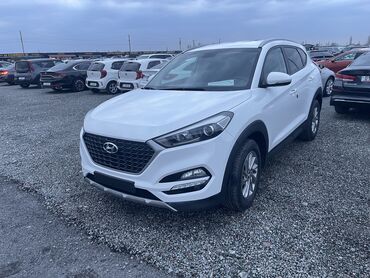 Hyundai: Hyundai Tucson: 2018 г., 1.7 л, Типтроник, Дизель, Кроссовер