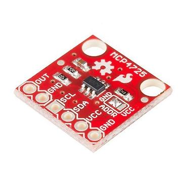 Məhsul: MCP4725 I2C DAC Breakout Modulu (CJMCU-MCP4725) Kateqoriya — 1