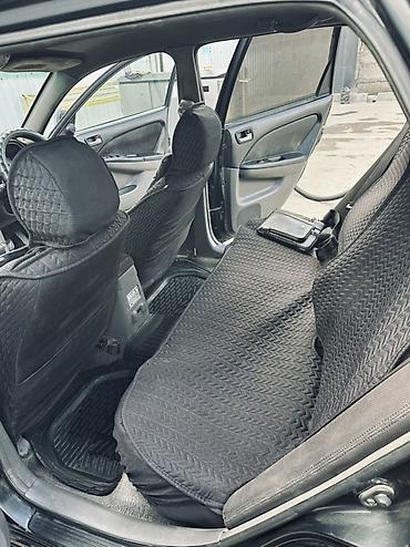 mark 2 blit: Toyota Caldina: 2002 г., 2 л, Автомат, Газ, Универсал — 6