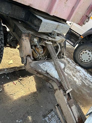 Прицепы и полуприцепы: Прицеп, Самосвал, Б/у at lalafo.kg — 4 Прицепы и полуприцепы: Прицеп, Самосвал, Б/у — 4