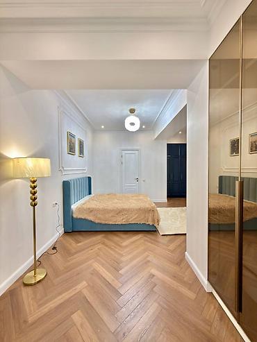 парк авеню жк: 4 комнаты, 167 м², Асанбай мкр Элитка, 5 этаж, Дизайнерский ремонт — 3