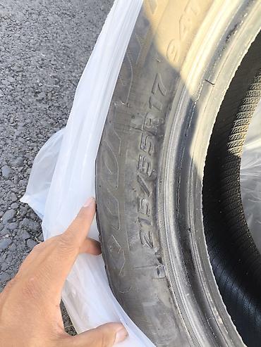 Шины: Зимняя шина GOFORM размер 215/55 R17 94T. 2025 год остаток 90 % 4 — 2