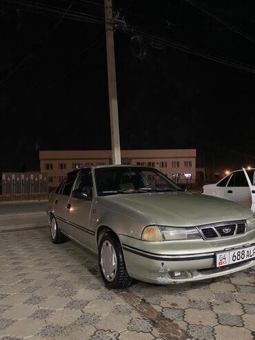 neta авто: Daewoo Nexia: 2008 г., 1.6 л, Механика, Бензин, Седан