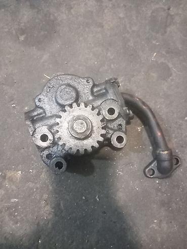 Motor üçün digər detallar: T 28 traktor üçün yağ nasosu - Dişli ötürücülü yağ nasosu komplekti - — 1