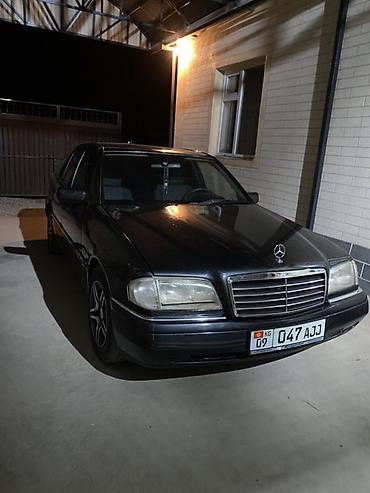 бампер ниссан марч к11: Mercedes-Benz C-Class: 1993 г., 1.8 л, Механика, Бензин, Седан — 1