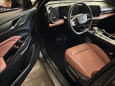 Changan: Changan X5 Plus: 2025 г., Лифтбек — 3