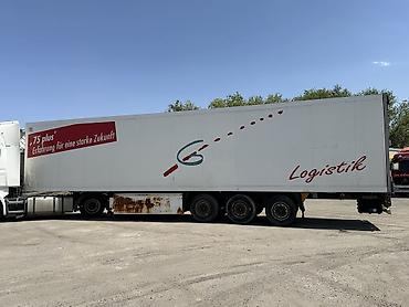 Промышленные холодильники и комплектующие: Холодильно-обогревательная установка Thermo King, предназначенная для — 12