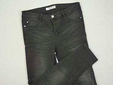 religious jeans: Jeansy damskie, rozmiar L — 1