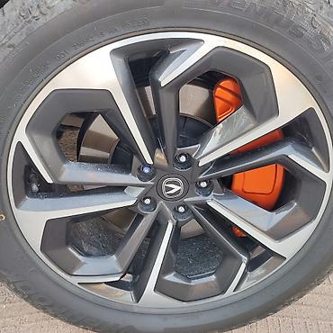 Changan: Changan Uni-K: 2023 г., 1.5 л, Гибрид, Кроссовер — 7