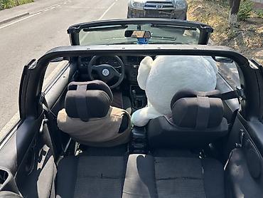 кабриолеты купить: Volkswagen Cabrio: 2001 г., 2 л, Механика, Бензин, Кабриолет — 4