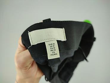 garnitur mem: H&M, Spodnie materiałowe damskie, rozmiar XL — 4