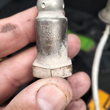 hava soran: (Lexsuz GS 250 katalizator daciki) islenmisdi Məhsul: Toyota oksigen — 2
