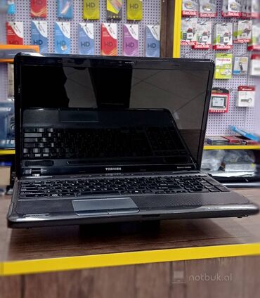 Toshiba: İşlənmiş Toshiba, 15.6 ", Intel Core i7, 256 GB, Pulsuz çatdırılma