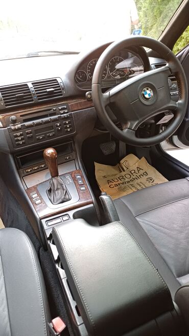 BMW: BMW 3 series: 2003 г., 2.2 л, Автомат, Бензин, Седан — 14