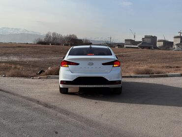 Hyundai: Hyundai Avante: 2019 г., 1.6 л, Автомат, Бензин, Седан — 10