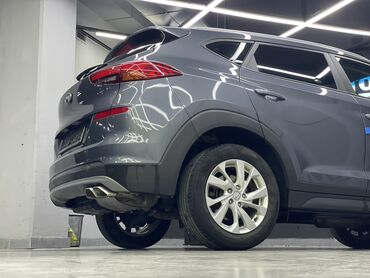 Hyundai: Hyundai Tucson: 2020 г., 2 л, Автомат, Дизель, Кроссовер — 4