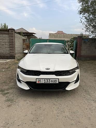 Kia: Kia K5: 2020 г., 2 л, Автомат, Бензин, Седан — 2