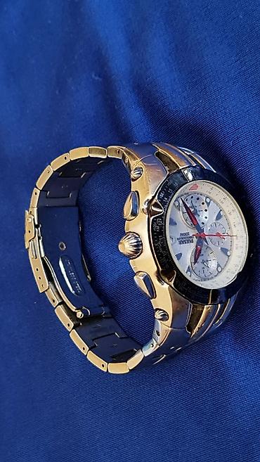 Ručni satovi: Pulsar muški hronograf – 100M - Brend/model: Pulsar Chronograph 100M — 3