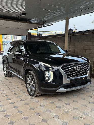 palisade 2019: Hyundai Palisade: 2020 г., 2.2 л, Автомат, Дизель, Кроссовер — 3