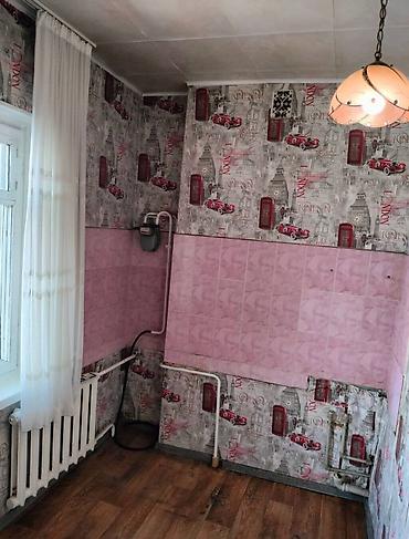 5: 1 комната, 35 м², ул. Боконбаева / Гоголя 105 серия, 5 этаж, Косметический ремонт — 6