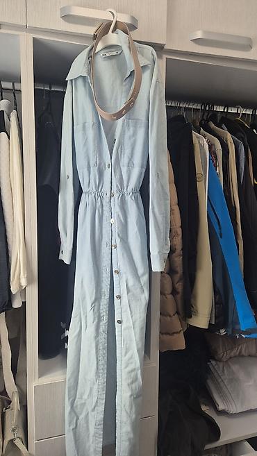 Ostala ženska odeća: Lot ženske garderobe – 4 komada 1) Crni džemper sa dodatkom bele — 12