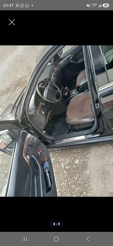 подушка двигателя мерс: Mercedes-Benz S-Class: 2001 г., 5 л, Автомат, Бензин, Седан — 8