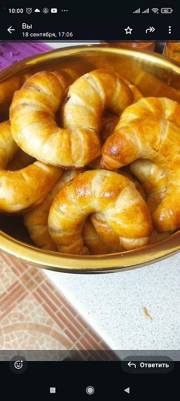 Выпечка, хлебобулочные изделия: Торт Наполеон домашний, все свежее, готовится на заказ — 13