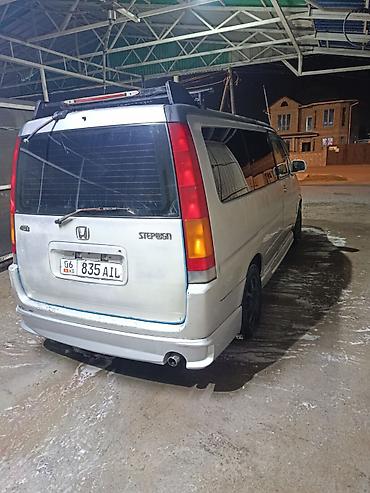 тахо машина: Honda Stepwgn: 1998 г., 2 л, Автомат, Бензин, Минивэн — 2