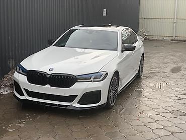 bmb e36: BMW 5 series: 2020 г., 2 л, Автомат, Бензин, Седан — 2