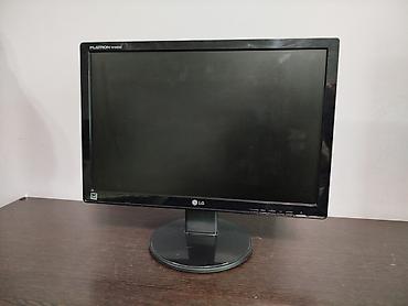 Мониторы: Монитор, LG, Б/у, LED, 19" - 20" — 1