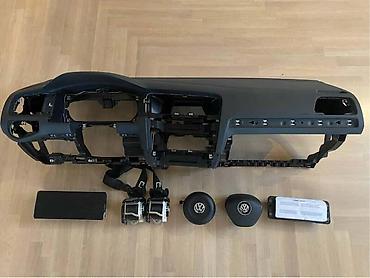 manometar za gume: AIR BAG INSTRUMENT TABLA ZA VOLKSWAGEN GOLF 7 OD 2013. DO 2019. GOD — 1