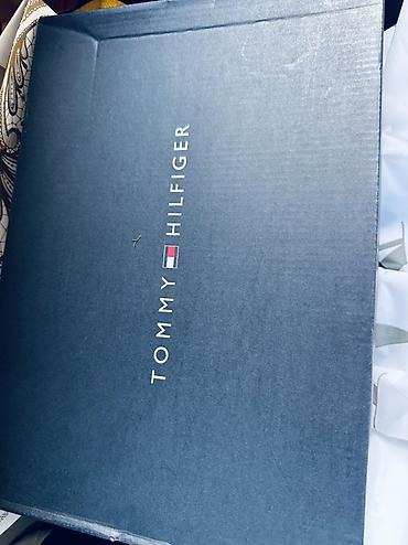 Kişi ayaqqabıları: Tommy Hilfiger kişi krossovkası - Brend: Tommy Hilfiger - Model — 1