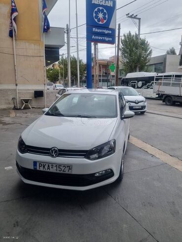 Volkswagen: Volkswagen Polo: 1 l. | 2017 έ. Χάτσμπακ — 1