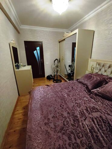 Yeni tikili: 2 otaqlı, Yeni tikili, 76 kv. m — 4