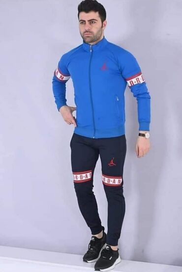 Trenerke: Muške komplet trenerke M, L, XL, XXL veličine za samo 4000 din — 6